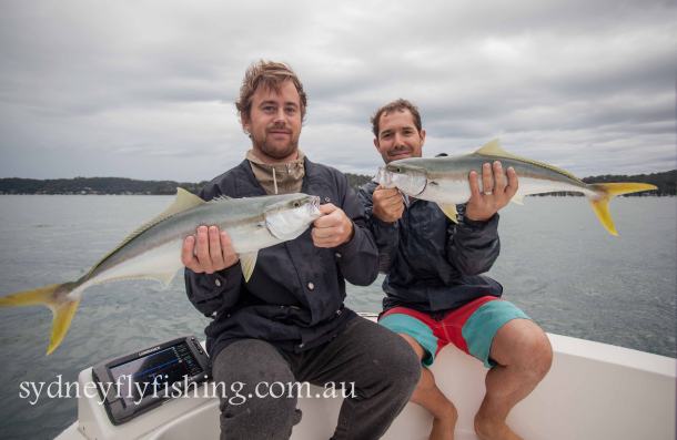 Victoria's Hopkins River provides some good sport fishing options for loclas in the know. Image: Tim Vincent